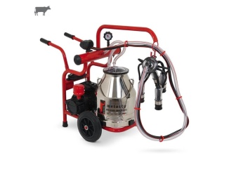 Chov zvířat –  Scobax Dojící zařízení pro krávy, Melasty TJK 1-PK  JUNIOR - 25 L