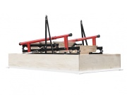 Pôdne schody Oman Polar Plus