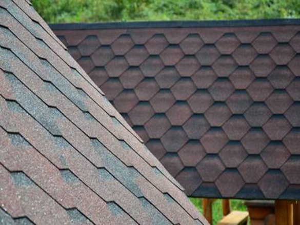 Asfaltový šindel Scobax Hexagonal