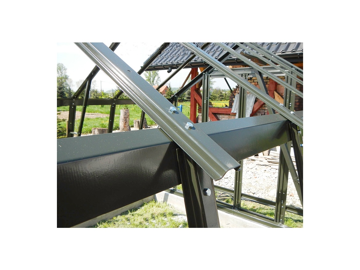 Skleník Ekogarden ZDDÚ M