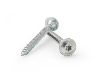 Polikarbonát (PC) –  galvanizovaný vrut 4 x 40 mm 20 ks