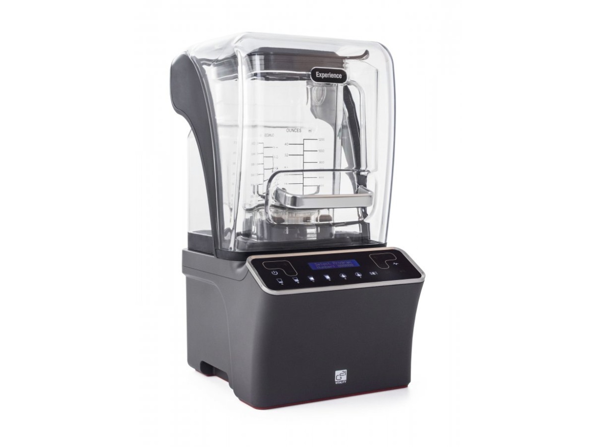 G21 Blender  Experience Graphite Black