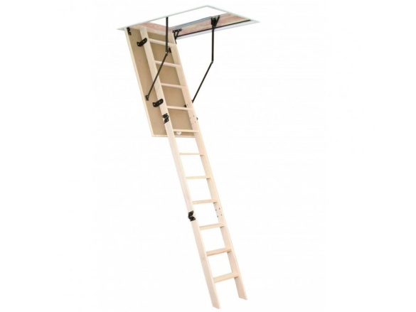 Půdní schody Oman Easy Step