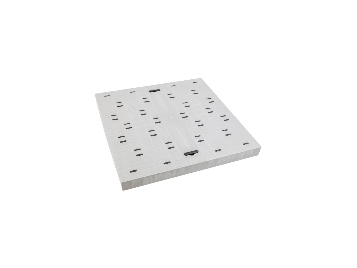 Poklop s madlom pre revíznu šachtu Dakota