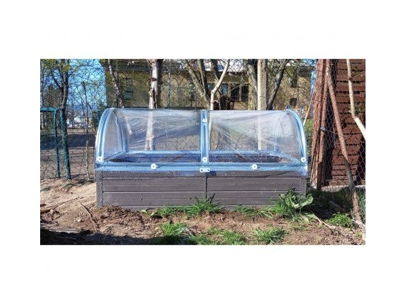 Covernit Vyvýšené pařeniště Covertec