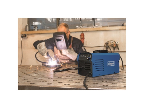 Zváračka na trubičkový drôt Scheppach WSE 3500