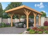 Tuindeco DIY carport Lemmer