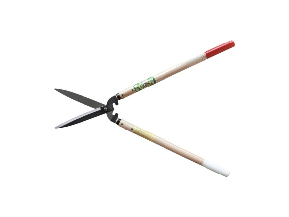 Dlhé plotové nožnice s veľkými čepeľami 230