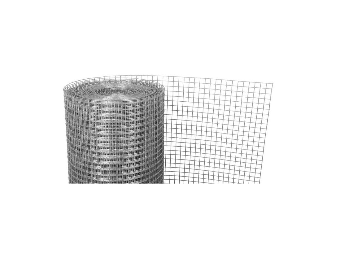 Scobax Pletivo ZN 500/12,7x12,7/0,8 mm, 5 m, čtyřhranné, zahradní, chovatelské
