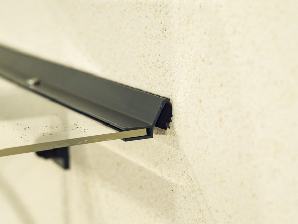 Vchodová stříška Lanit Plast Olor