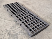 Dakota Mříž žlabu - litinová