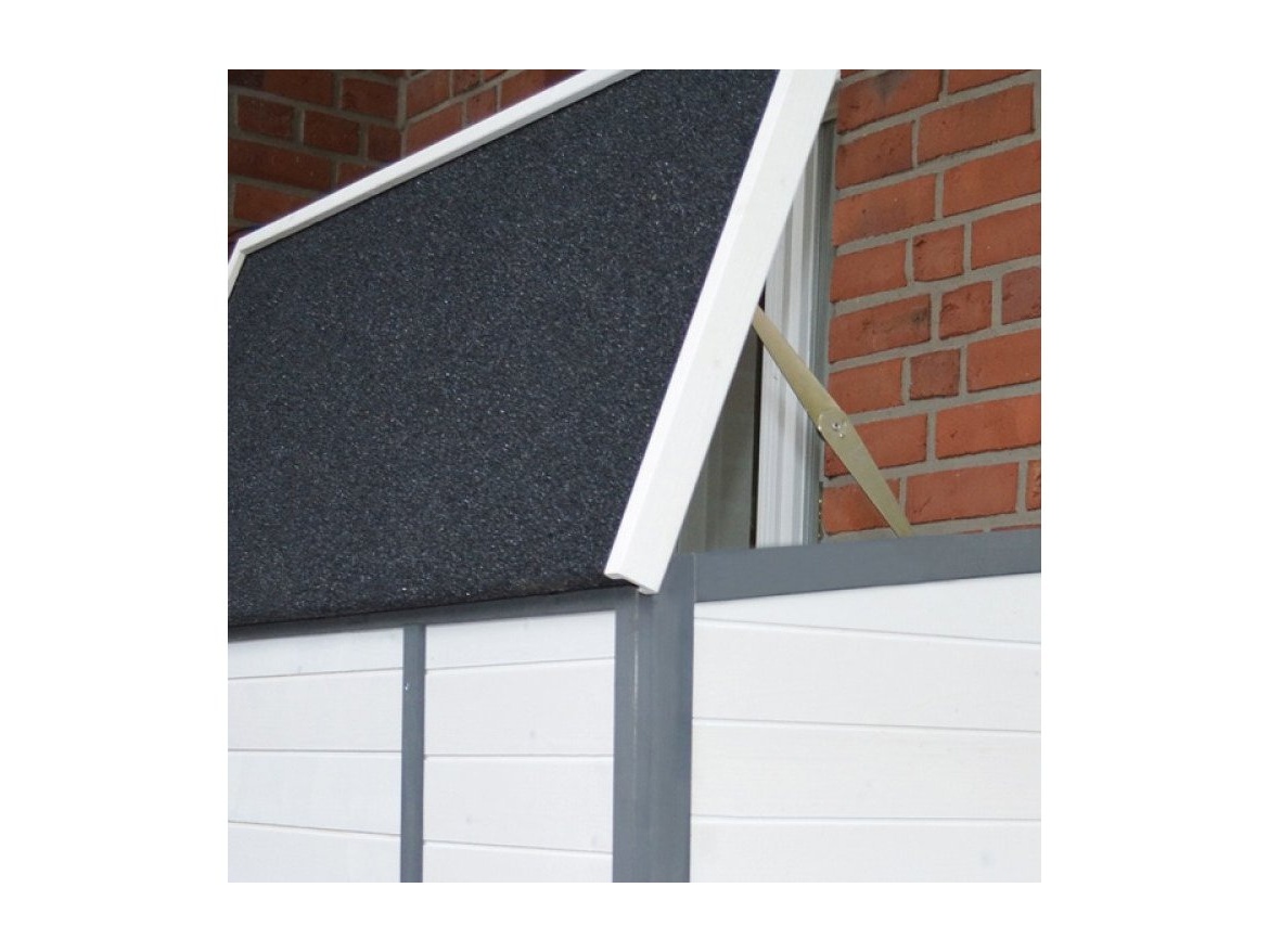 Scobax Dřevěná králíkárna MARTIN, 1220x480x1035 mm