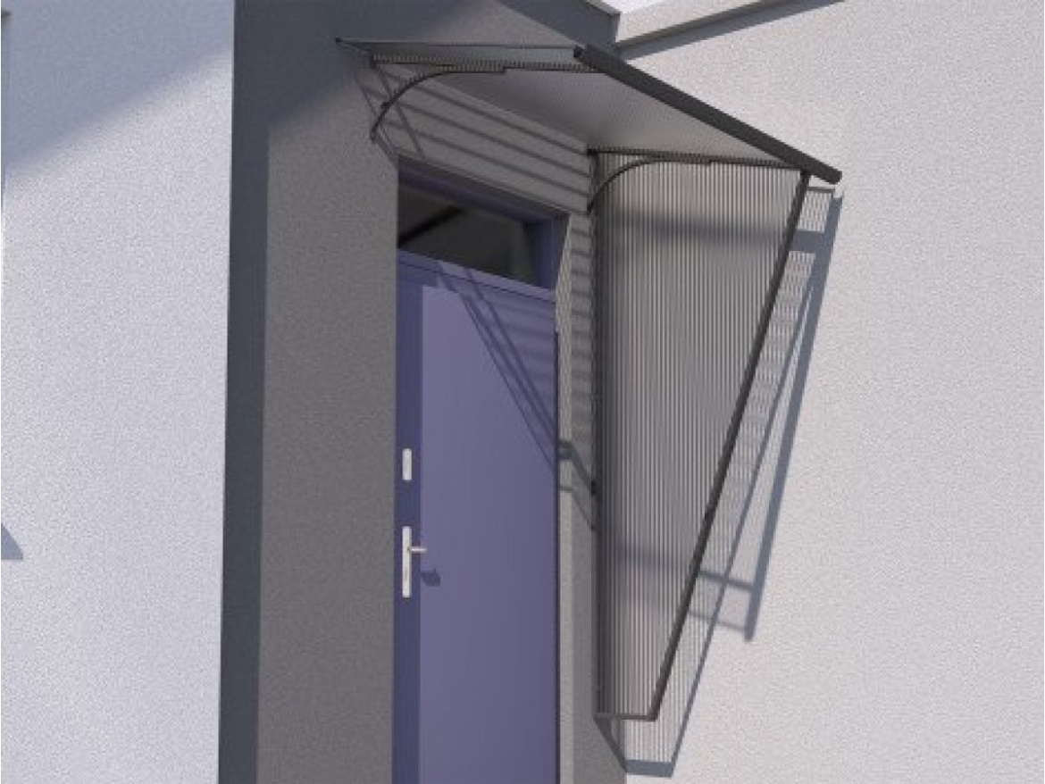 Boční stěna Covernit T-160