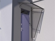 Boční stěna Covernit T-160