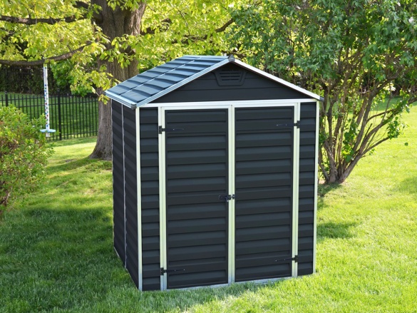 Plastový záhradný domček Palram Skylight 1,9