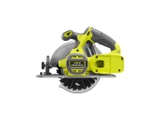 Akkus 18 V-os szénkefe nélküli körfűrész ONE+ (akkumulátor és töltő nélkül) Ryobi RCS18BL-0