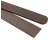 WPC plotovka Covernit Plotové prkno WPC oak brown