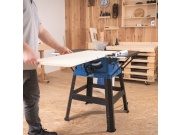 Stolová pila + kotouč pro jemné řezy 48z Scheppach HS 254