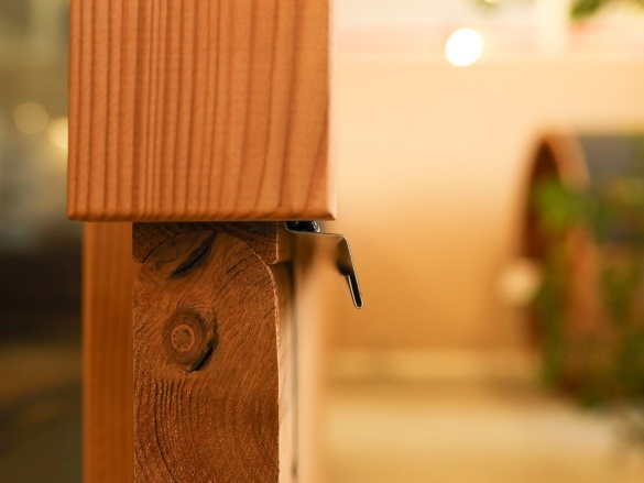 Vonkajšia sauna Bohemit Kubis