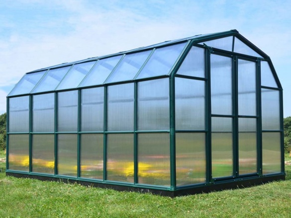 Skleník Scobax Louvre