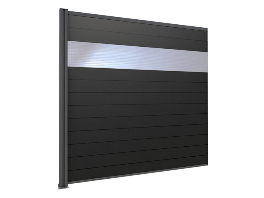 Predĺženie plotových dielcov Gutta Guttafence Premium WPC