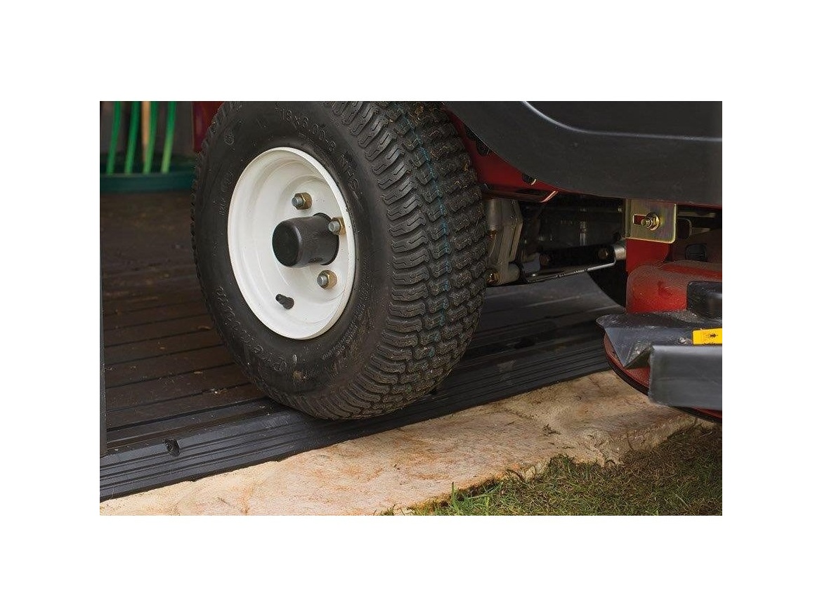 Plastový zahradní domek Keter Zahradní domek  PENT Signature 7x7 Ashwood, s podlahou