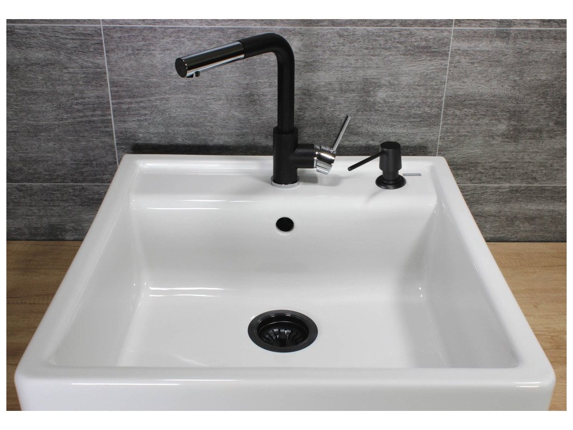 Kuchyňské baterie Helika Signa 2083