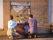 Fóliovník Keter Maple Green House