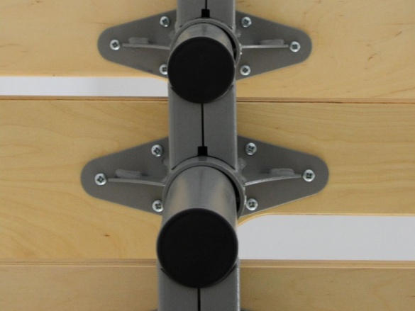 Schodisko Scobax Twister Buche