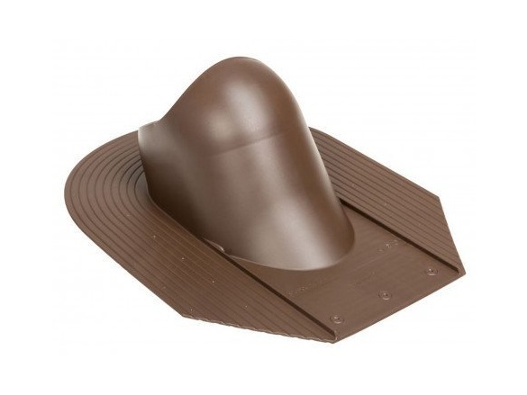 Vilpe Průchodový prvek HS pro šindelovou/břidlicovou krytinu