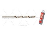 Vrták do ocele vybrusovaný priemer 1 Klimas Wkręt-met VRTÁK DO OCELI VYBRUŠOVANÝ