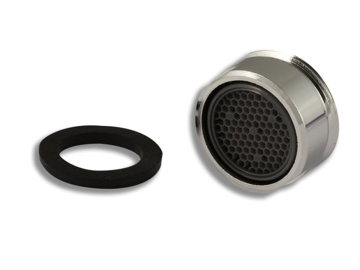 Novaservis Perlátor vnější závit M 24 x 1 mm, chrom,  PER/55001,0