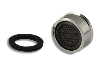 Vodovodné batérie –  Novaservis Perlátor vnější závit M 24 x 1 mm, chrom,  PER/55001,0