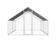 Scobax Venkovní klec - oplocený výběh - 4x3x2 m