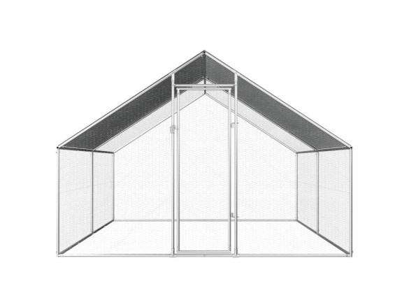 Scobax Venkovní klec - oplocený výběh - 4x3x2 m