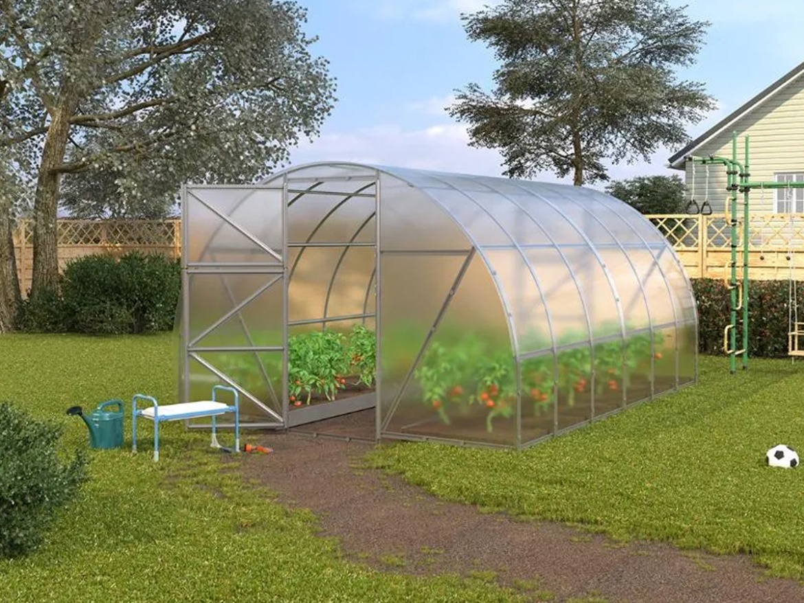 Skleník Scobax Econom