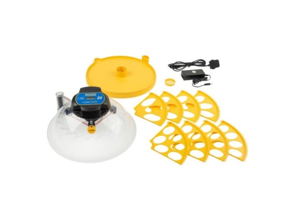 Scobax BRINSEA - MAXI 24 Advance + Startovací sada pro líhnutí kuřat – Starter Pack 3