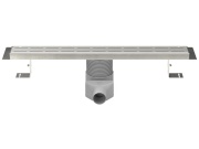 Chuděj LZB 50 360° Nerez (nastavitelný)