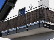 Ratanová zástěna Doratanu Balcony Thin