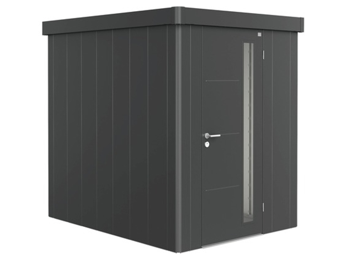 Plechový záhradný domček Biohort Neo