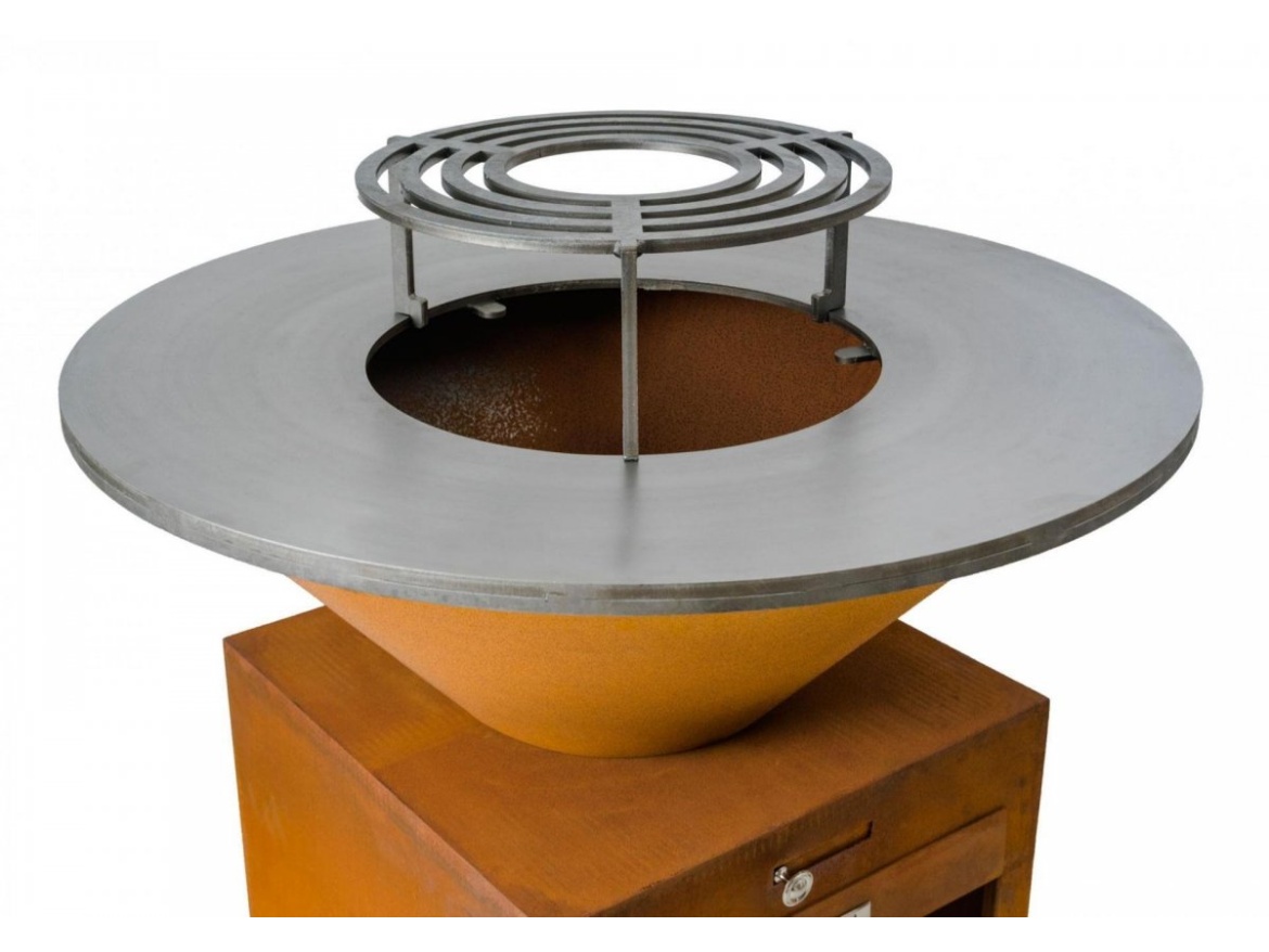 G21 Gril  Oregon Corten