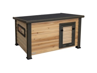 Kurníky –  Scobax Kachník, husník KERBL 81739 DUCK TOWN XL 1150x770x670 mm
