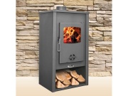 Krbové kachle výmenníkom Blist Basel E B2 E - 14 kW