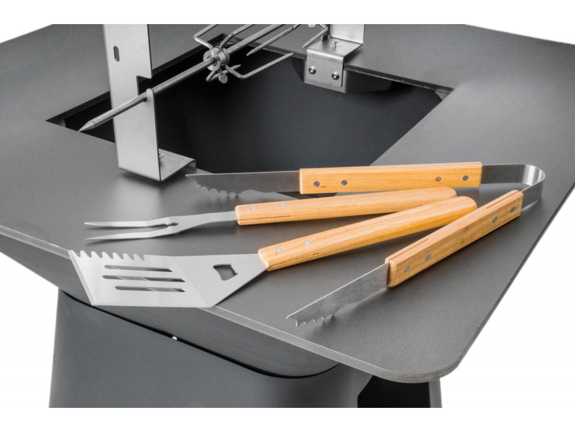 G21 Grilovací nářadí  sada 3 ks