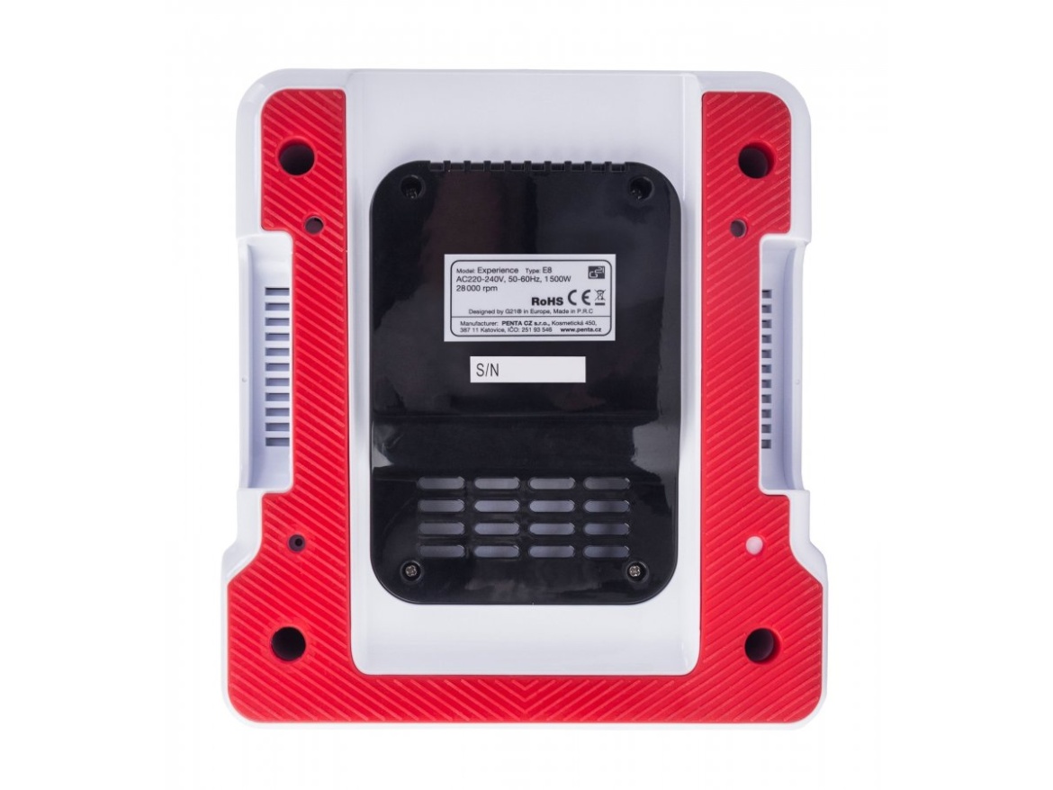 G21 Blender  Experience White