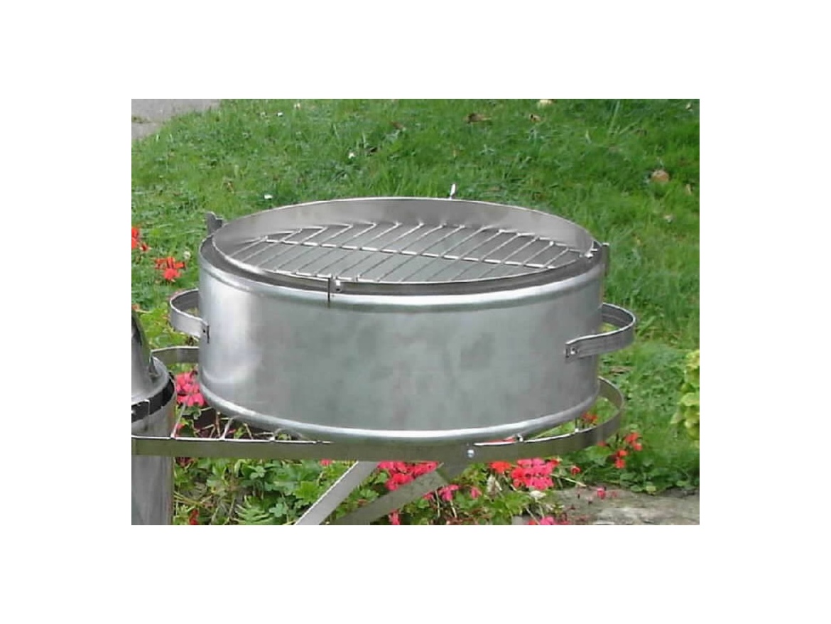 Další s nástavcem Vogr grilovací rošt