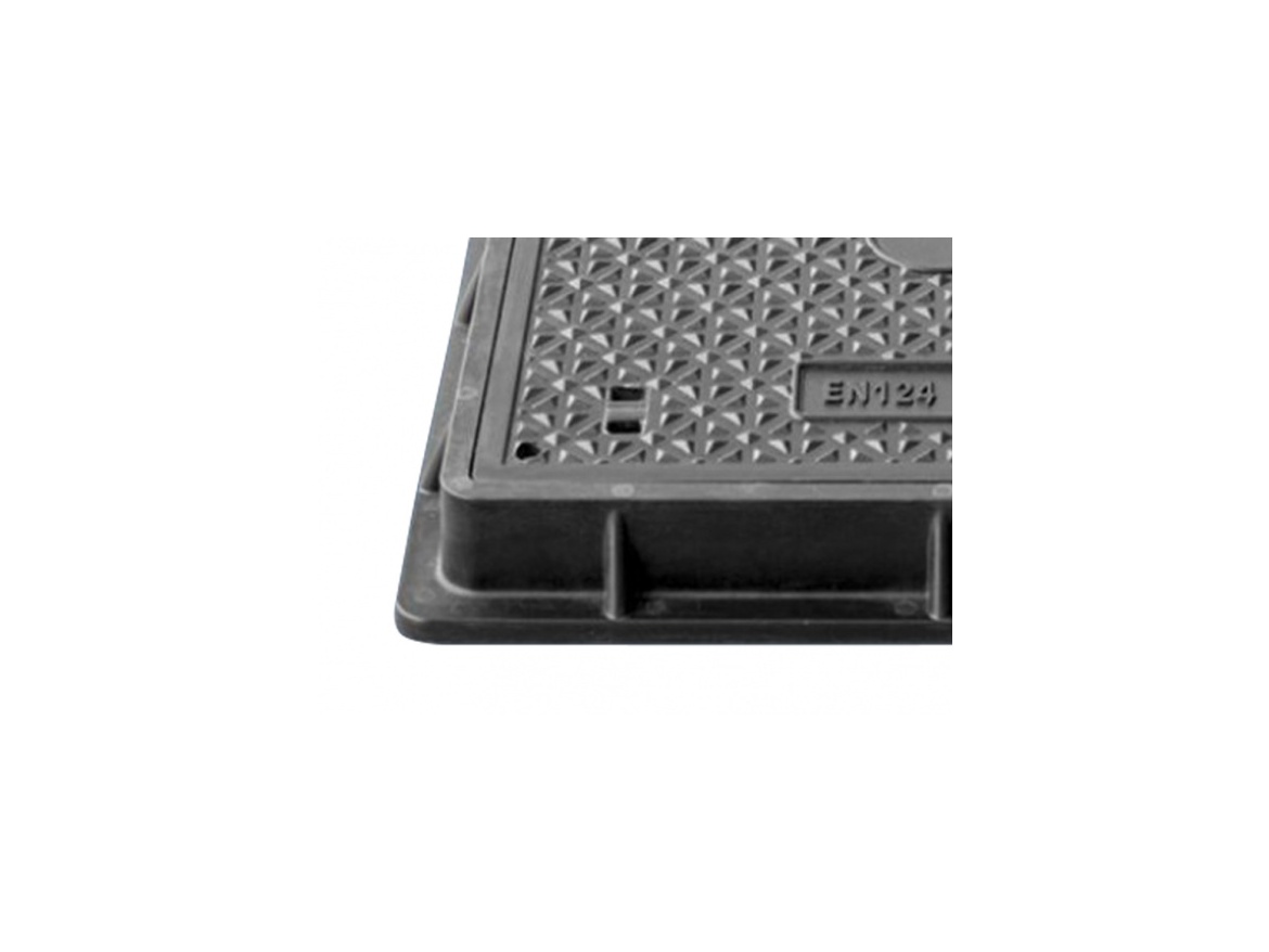 Poklop Globax Kompotech (s těsněním)