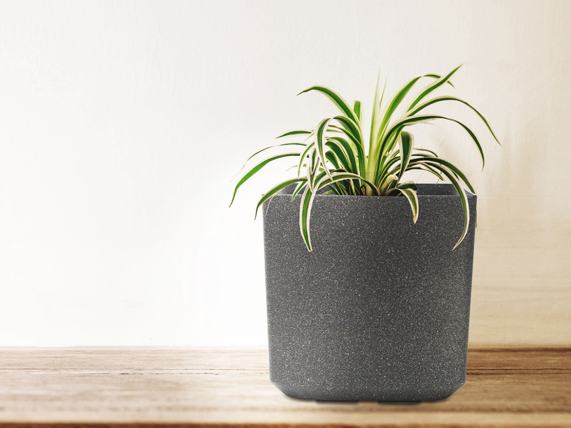 G21 Květináč Industrial Block