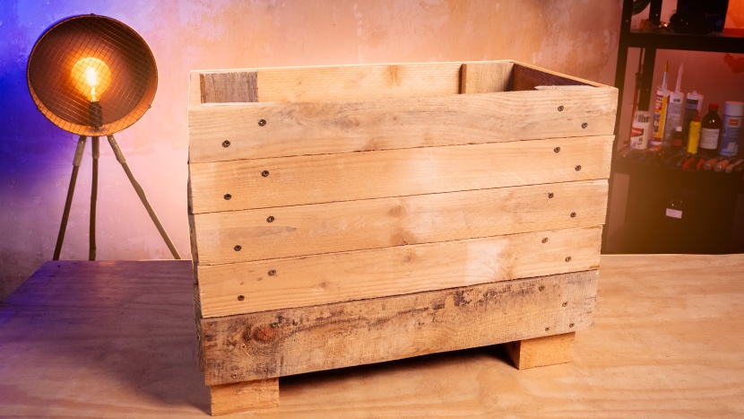 Készíts egy magasított ágyást