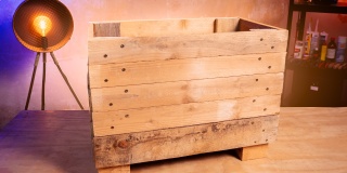 Vyrobte si vyvýšený záhon